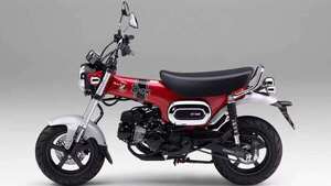 2020-2023 MODEL NEW MONKEY DAX HONDA 